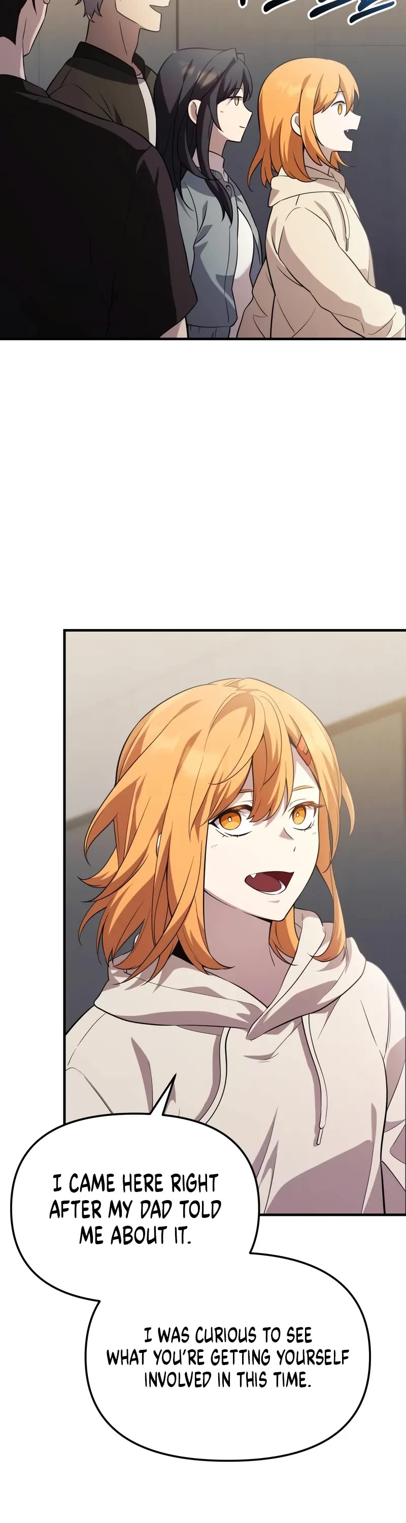 I Obtained a Mythic Item Chapter 138 page 21 - Chapter 138