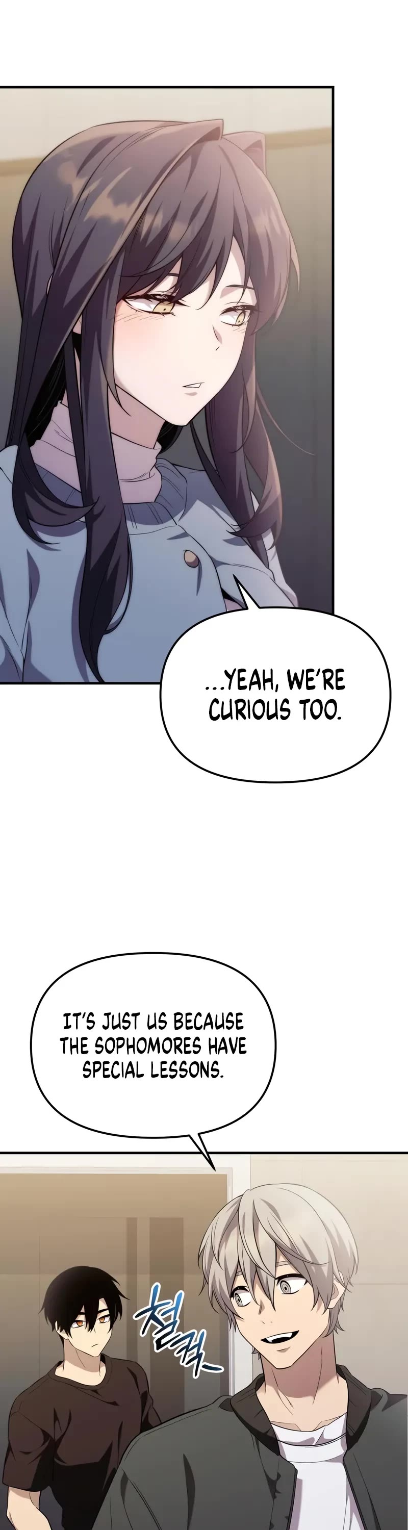I Obtained a Mythic Item Chapter 138 page 22 - Chapter 138
