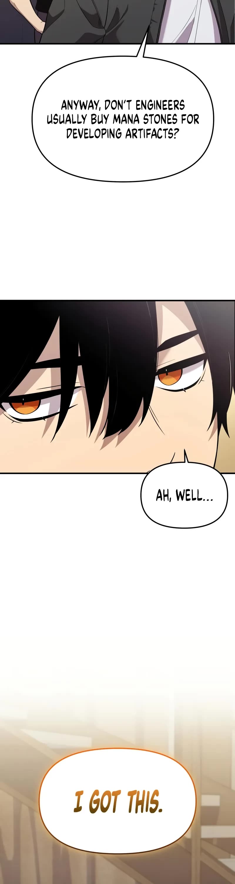 I Obtained a Mythic Item Chapter 138 page 23 - Chapter 138