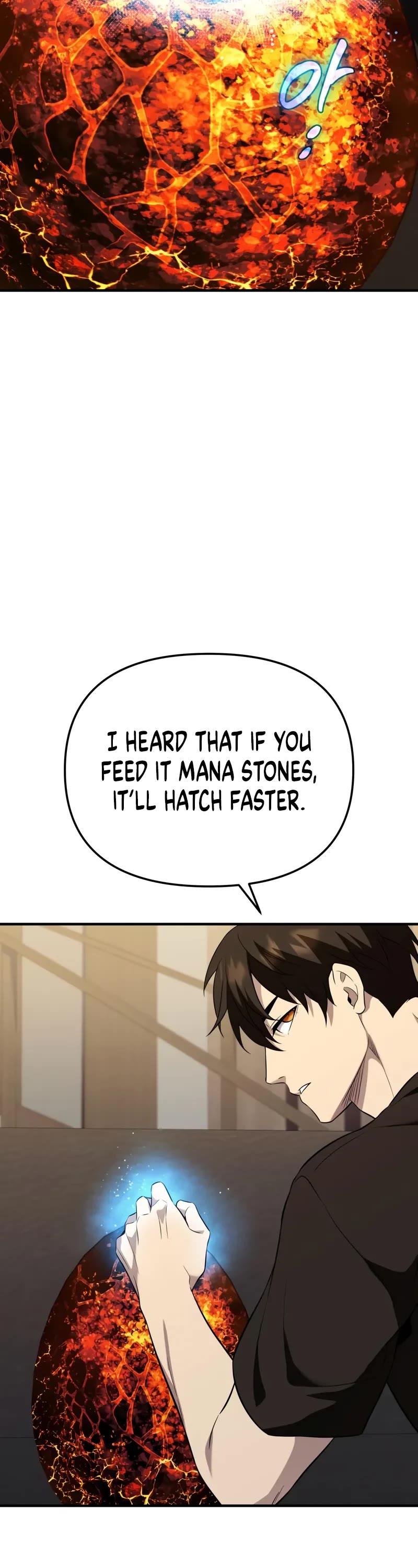 I Obtained a Mythic Item Chapter 138 page 26 - Chapter 138