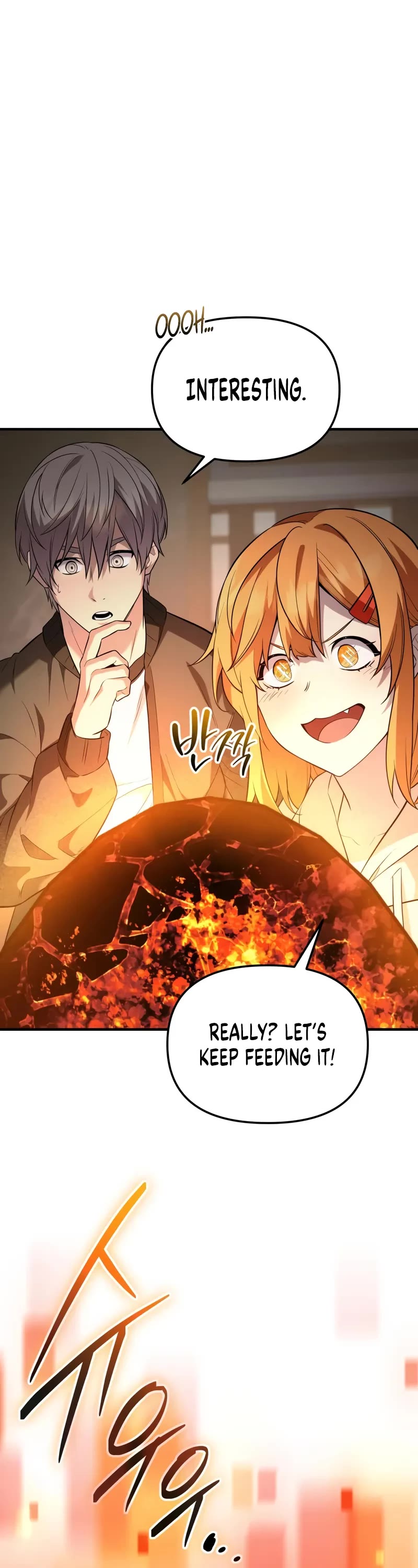I Obtained a Mythic Item Chapter 138 page 27 - Chapter 138