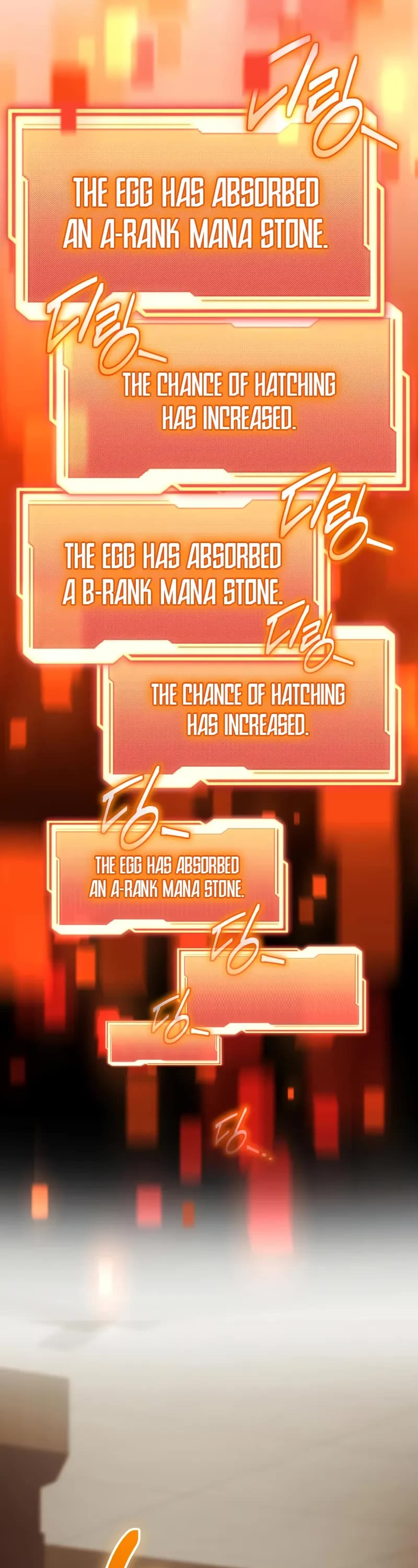 I Obtained a Mythic Item Chapter 138 page 28 - Chapter 138
