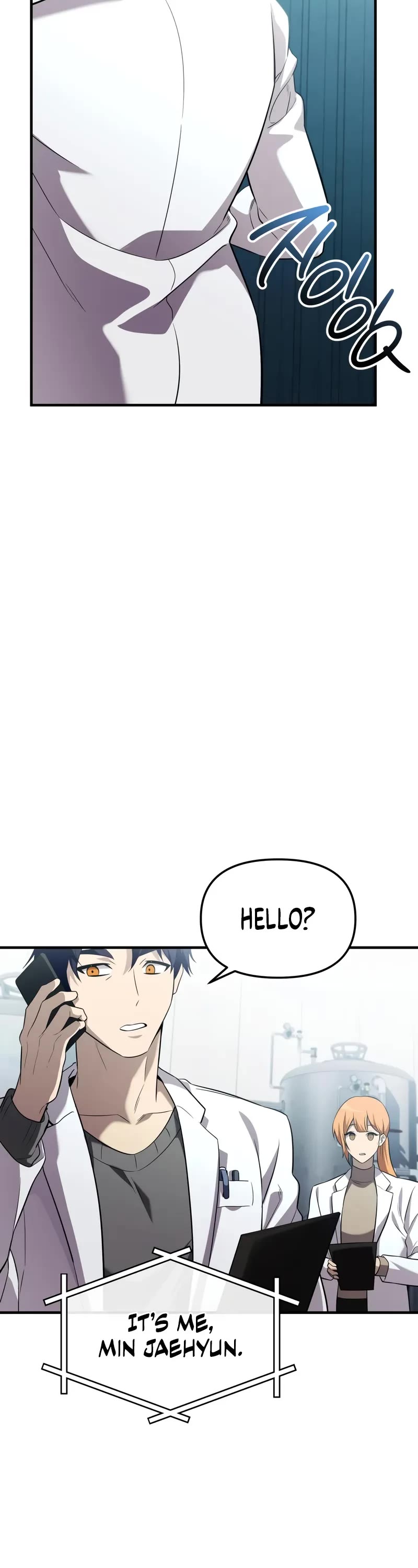 I Obtained a Mythic Item Chapter 138 page 3 - Chapter 138