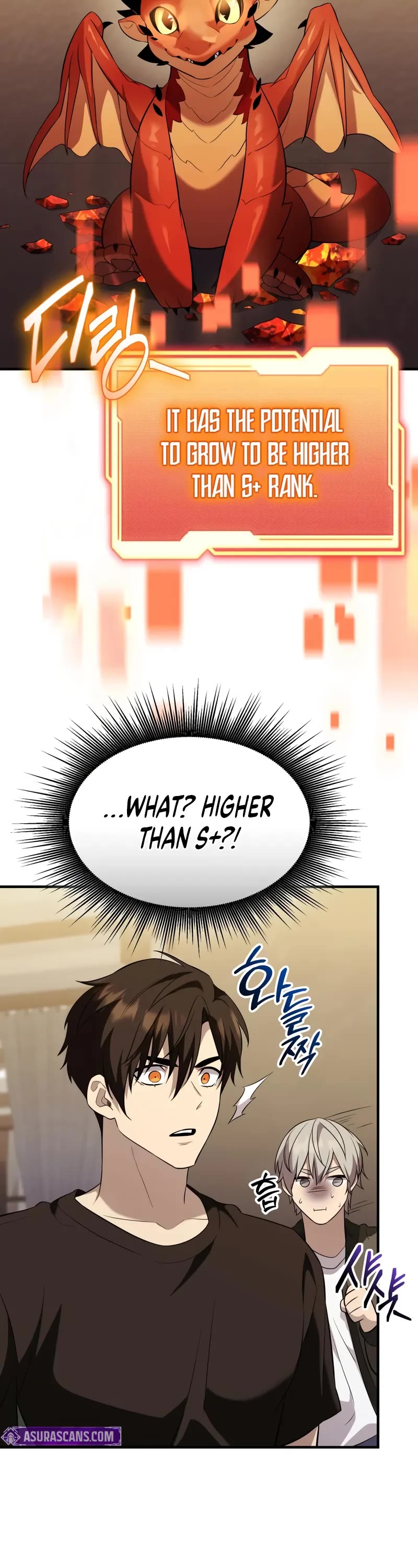 I Obtained a Mythic Item Chapter 138 page 38 - Chapter 138
