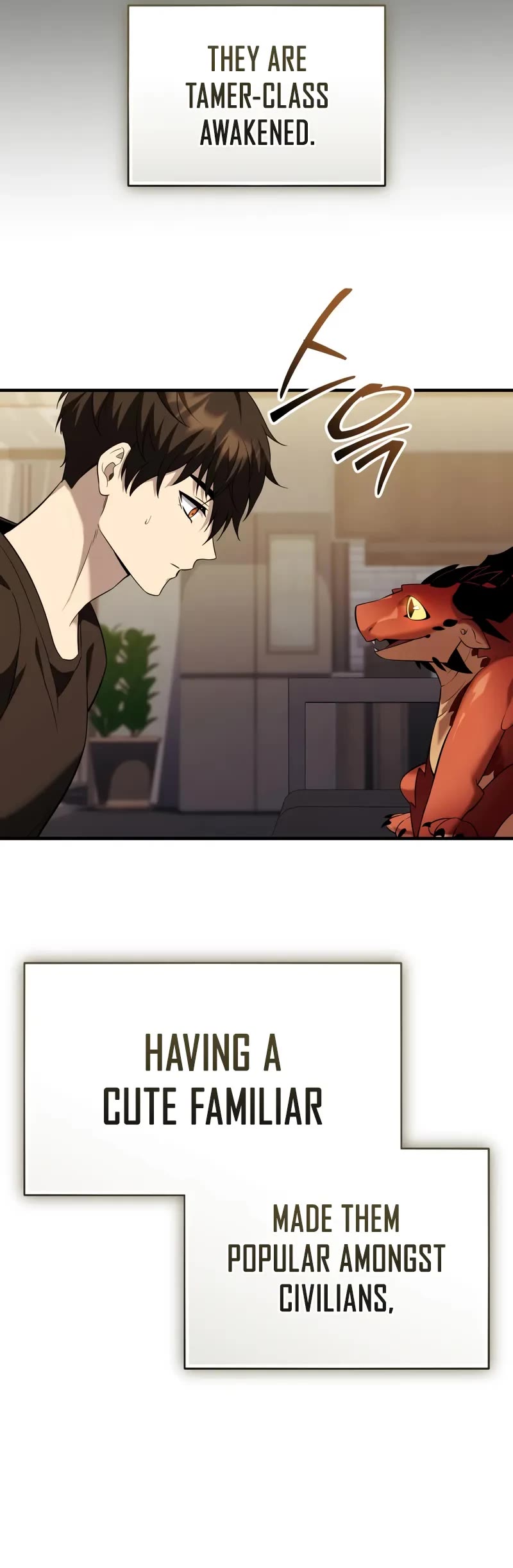 I Obtained a Mythic Item Chapter 138 page 40 - Chapter 138