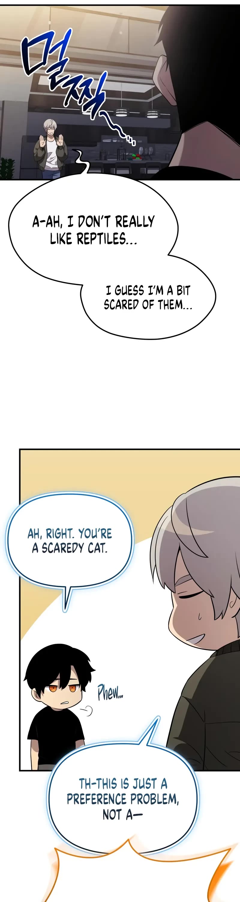 I Obtained a Mythic Item Chapter 138 page 47 - Chapter 138