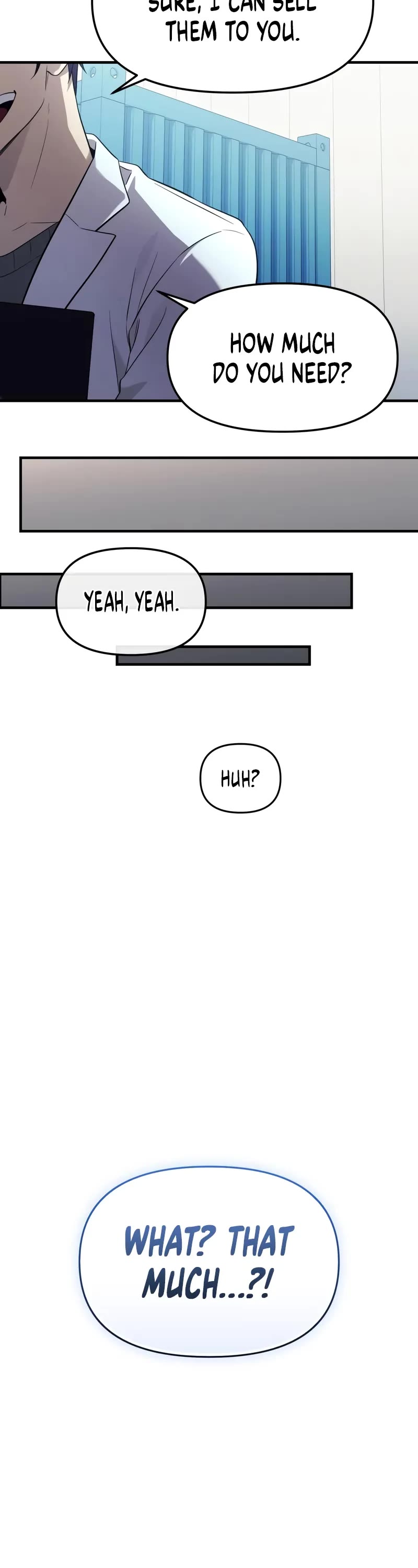I Obtained a Mythic Item Chapter 138 page 5 - Chapter 138