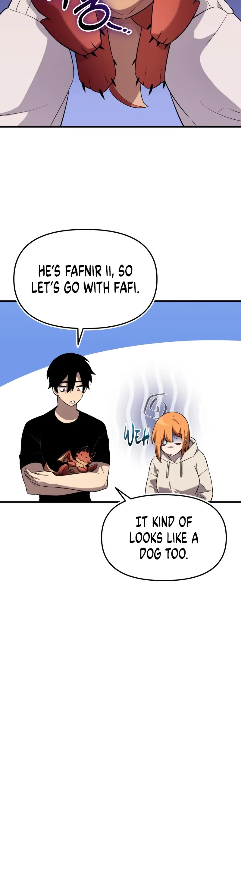 I Obtained a Mythic Item Chapter 138 page 51 - Chapter 138