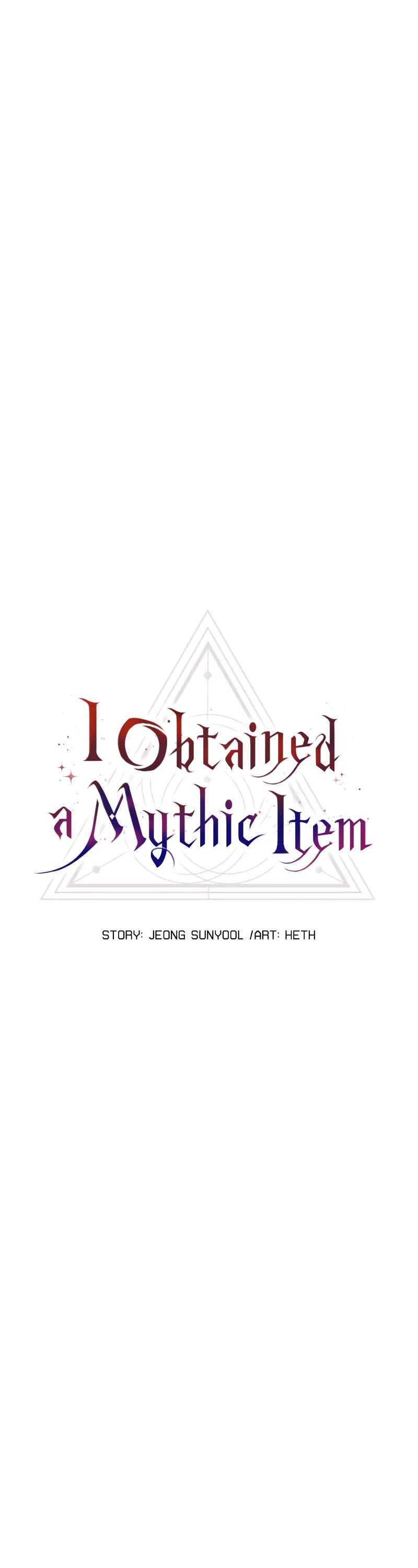 I Obtained a Mythic Item Chapter 138 page 6 - Chapter 138