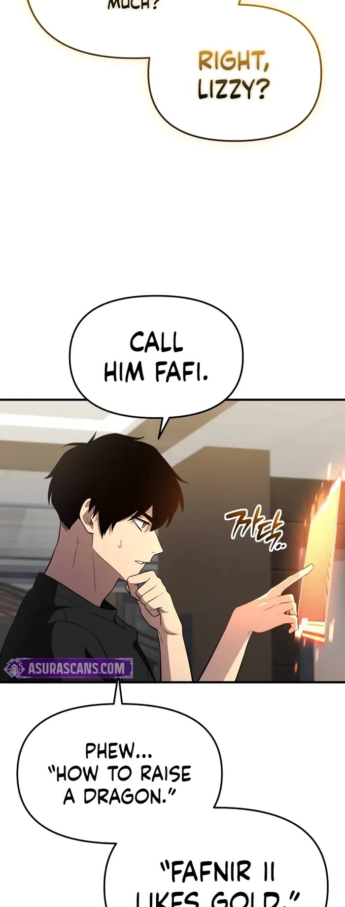 I Obtained a Mythic Item Chapter 139 page 13 - Chapter 139