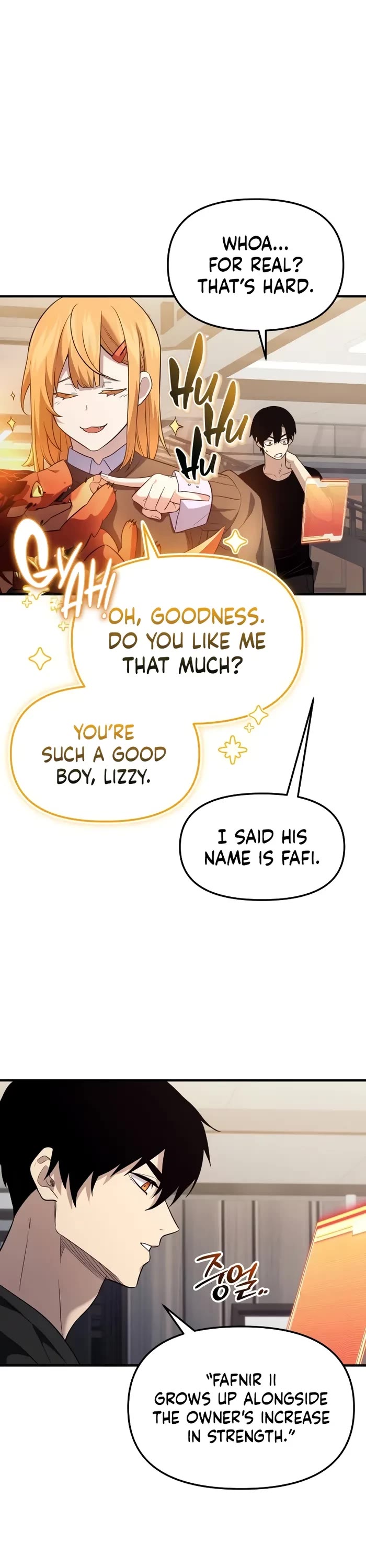 I Obtained a Mythic Item Chapter 139 page 15 - Chapter 139