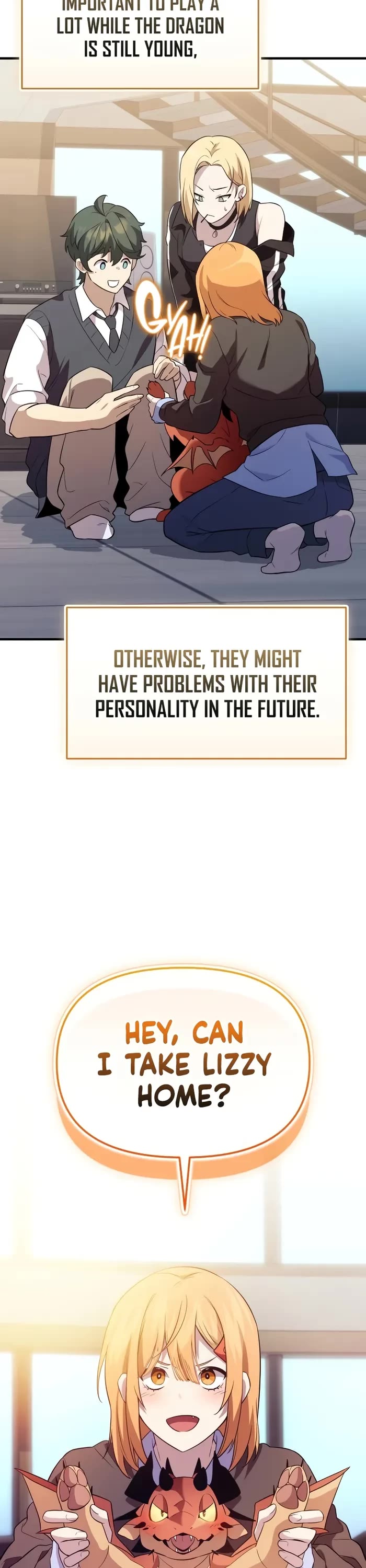I Obtained a Mythic Item Chapter 139 page 17 - Chapter 139