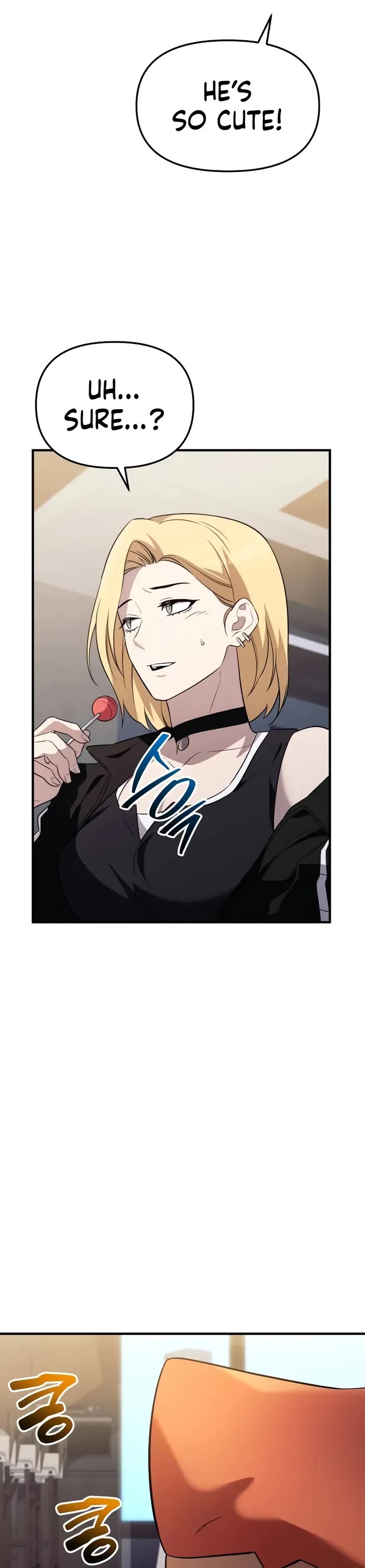 I Obtained a Mythic Item Chapter 139 page 20 - Chapter 139