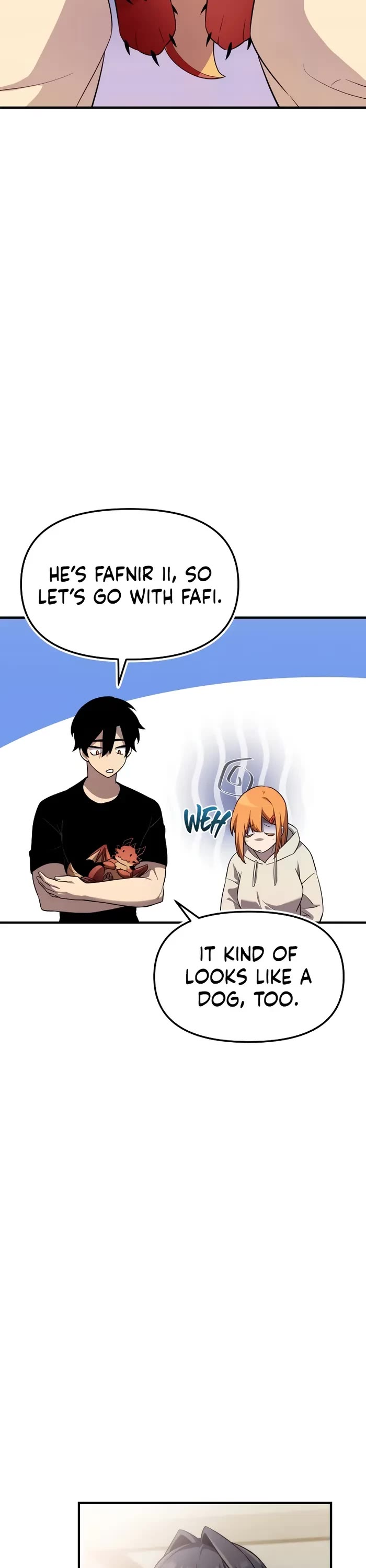 I Obtained a Mythic Item Chapter 139 page 3 - Chapter 139