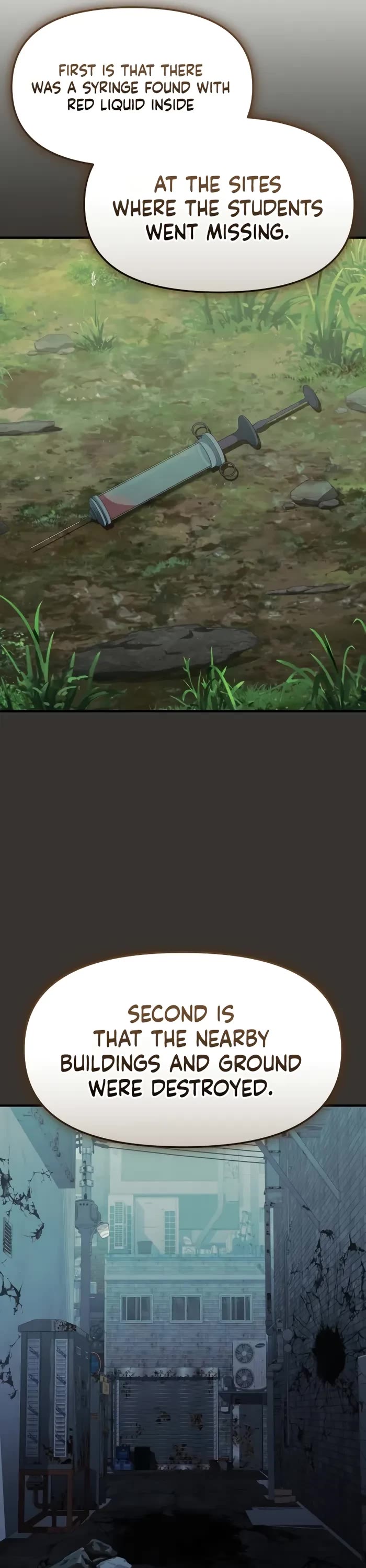 I Obtained a Mythic Item Chapter 139 page 34 - Chapter 139