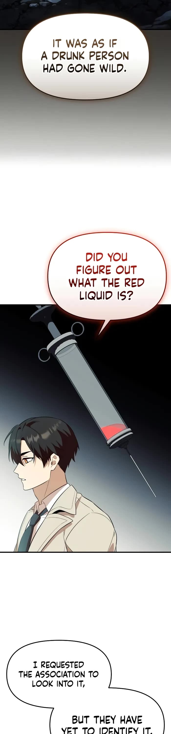 I Obtained a Mythic Item Chapter 139 page 35 - Chapter 139