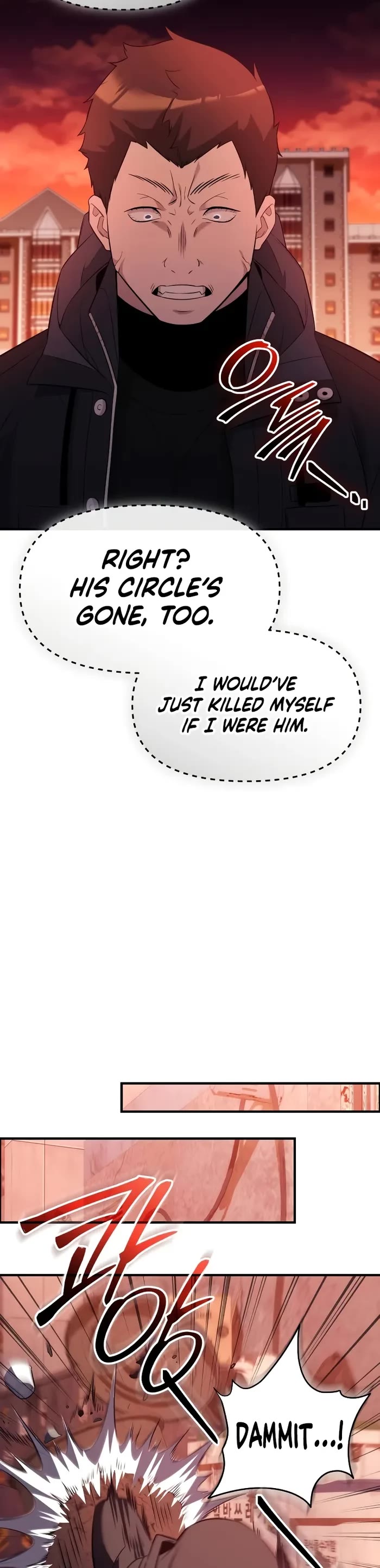 I Obtained a Mythic Item Chapter 139 page 41 - Chapter 139