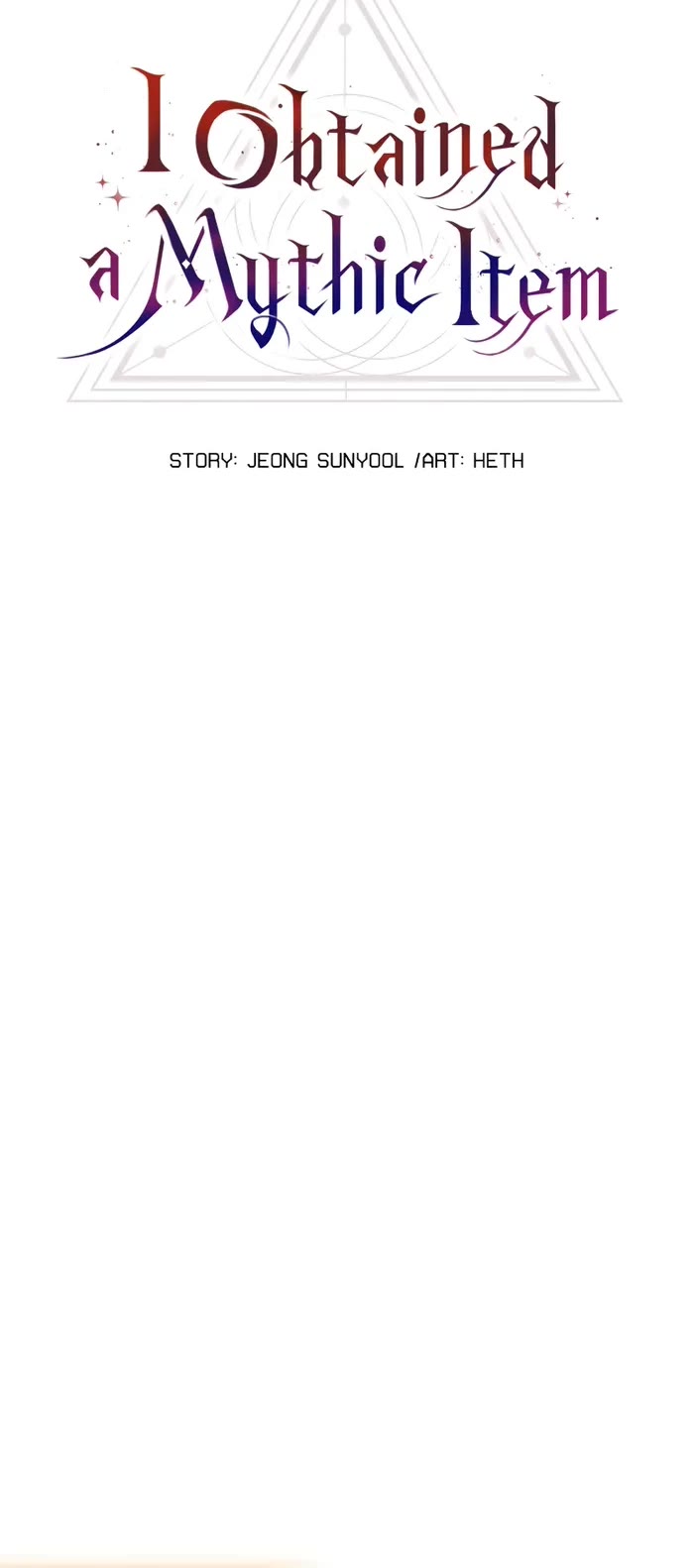 I Obtained a Mythic Item Chapter 139 page 5 - Chapter 139