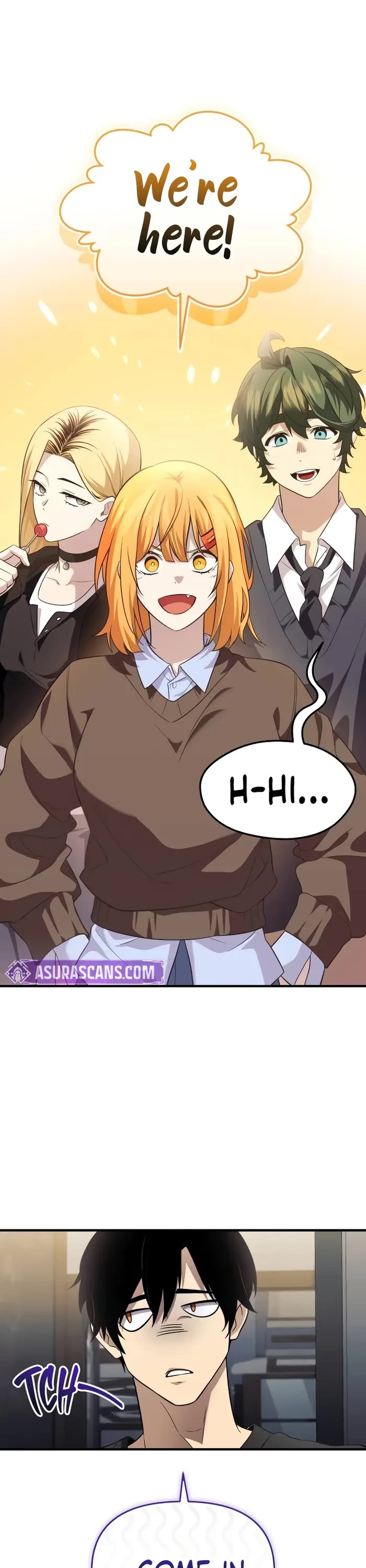 I Obtained a Mythic Item Chapter 139 page 7 - Chapter 139