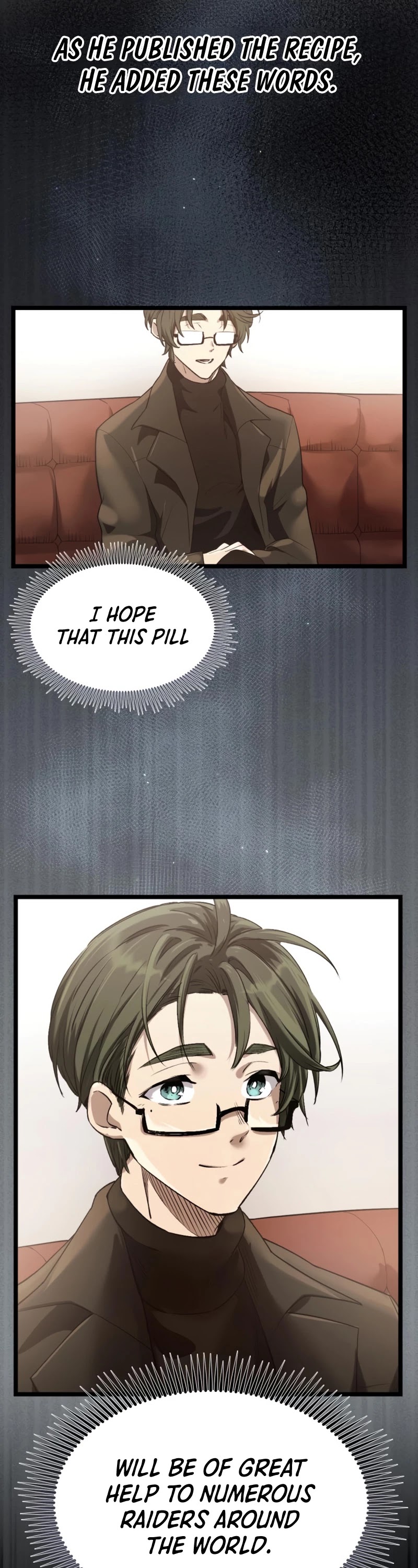 I Obtained a Mythic Item Chapter 14 page 12 - Chapter 14