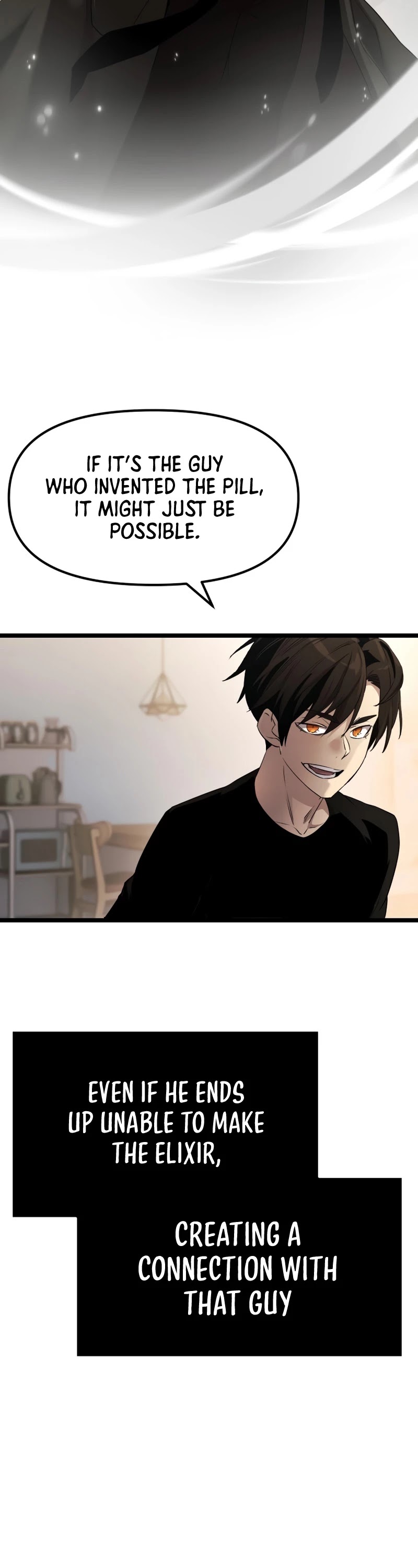 I Obtained a Mythic Item Chapter 14 page 15 - Chapter 14