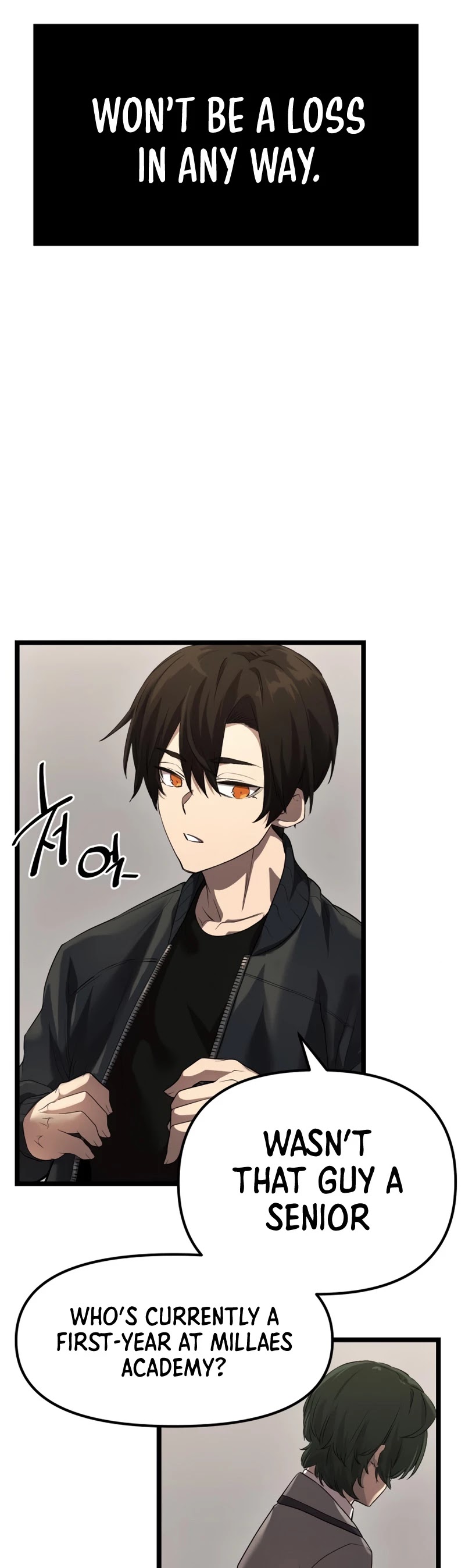 I Obtained a Mythic Item Chapter 14 page 16 - Chapter 14