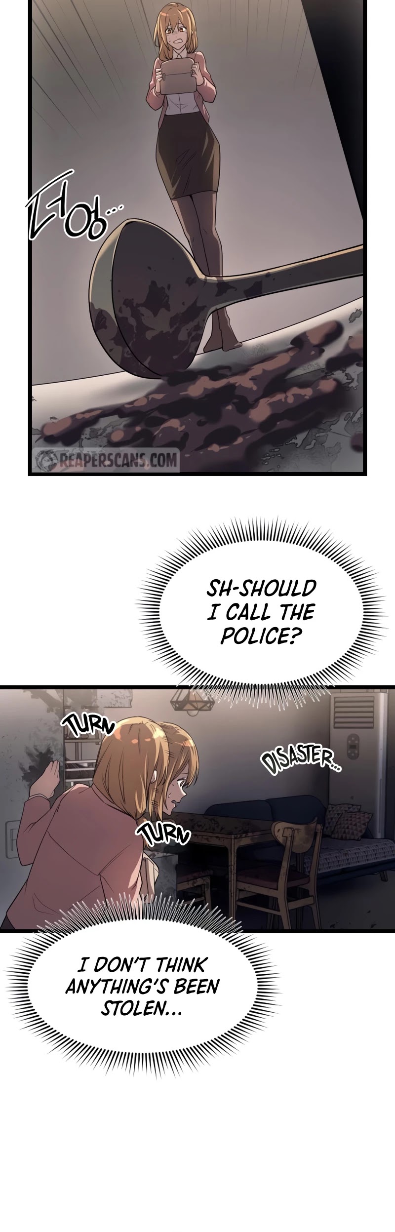 I Obtained a Mythic Item Chapter 14 page 21 - Chapter 14