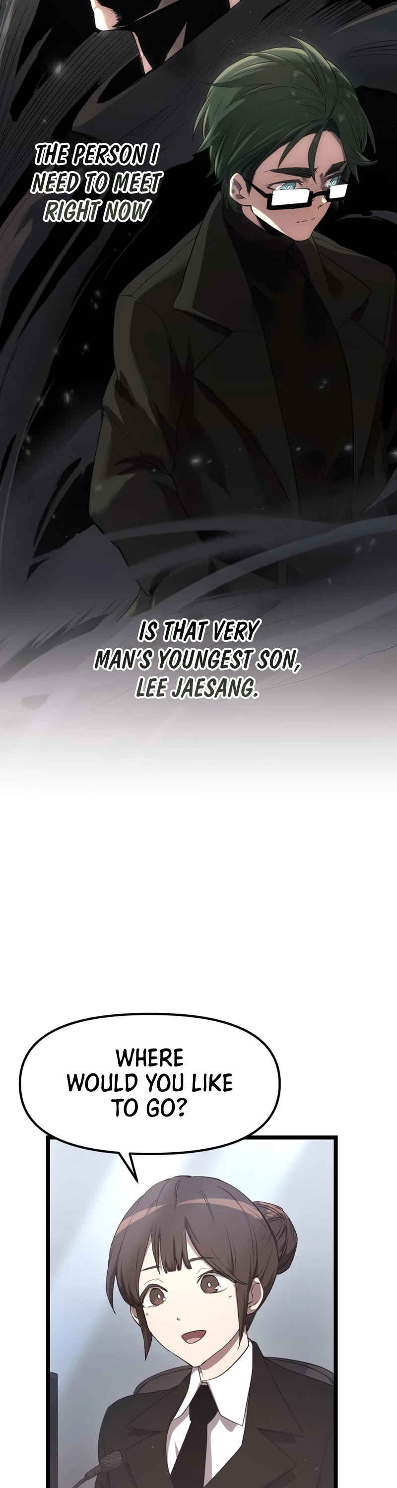 I Obtained a Mythic Item Chapter 14 page 27 - Chapter 14