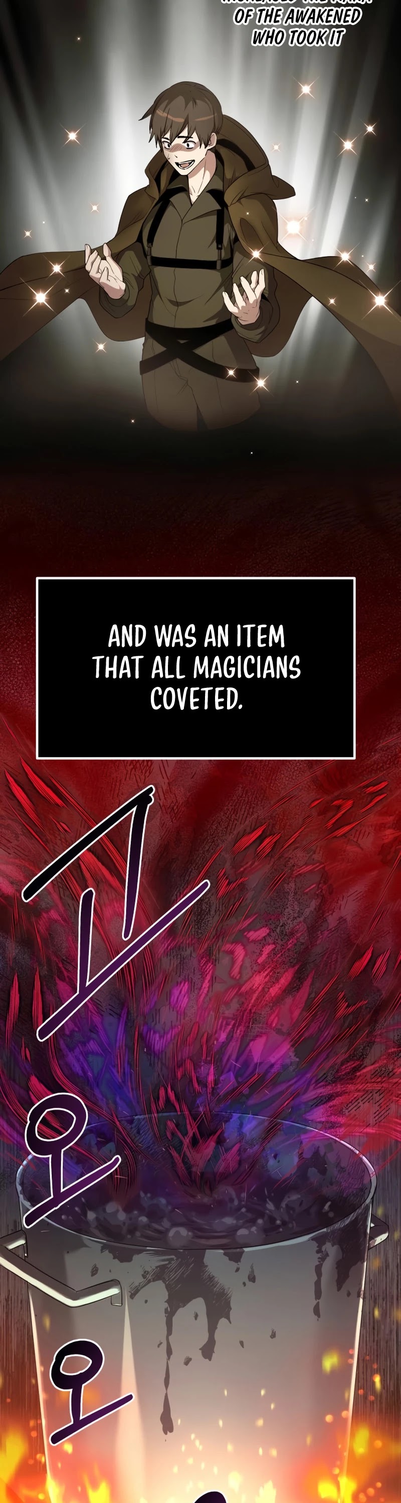 I Obtained a Mythic Item Chapter 14 page 3 - Chapter 14