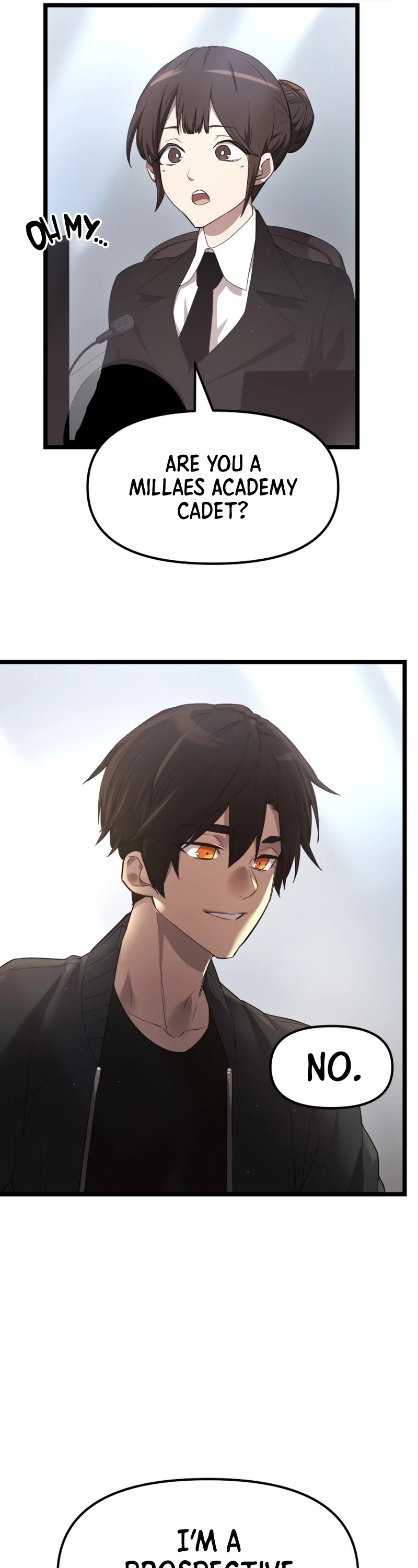 I Obtained a Mythic Item Chapter 14 page 30 - Chapter 14