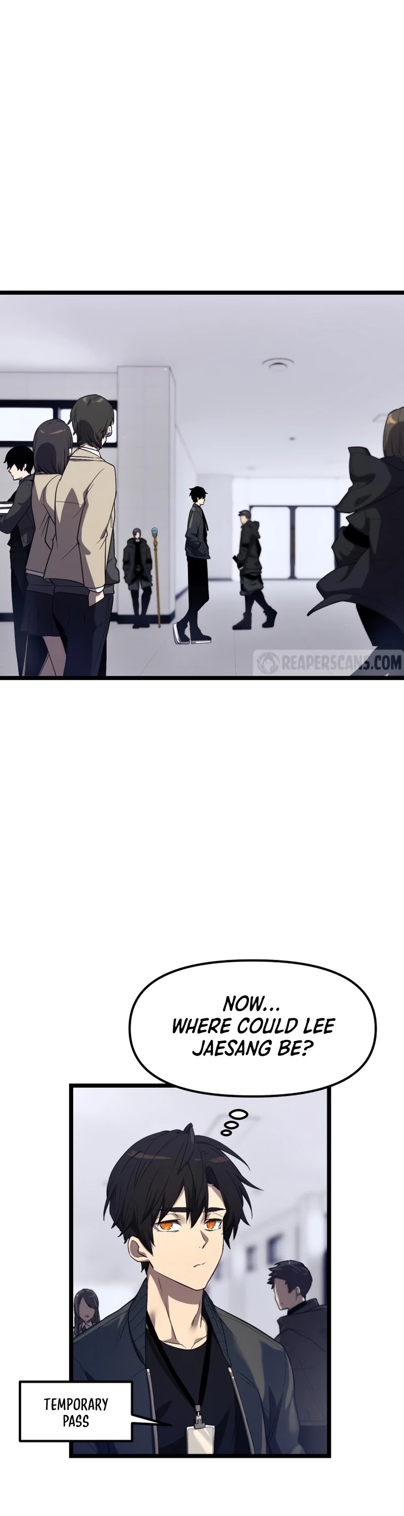 I Obtained a Mythic Item Chapter 14 page 35 - Chapter 14