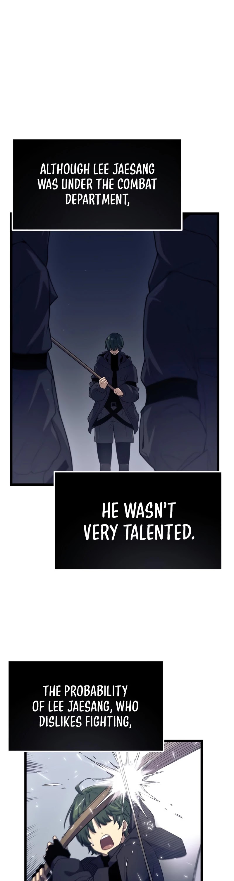 I Obtained a Mythic Item Chapter 14 page 36 - Chapter 14
