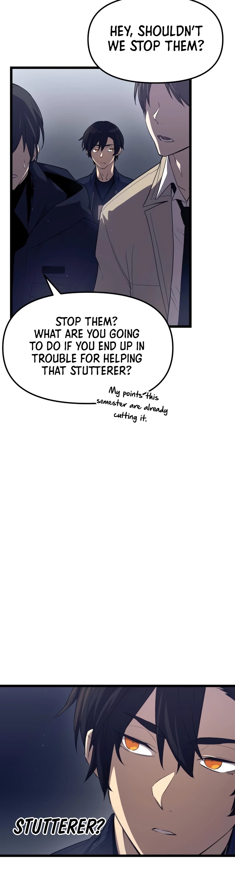 I Obtained a Mythic Item Chapter 14 page 39 - Chapter 14
