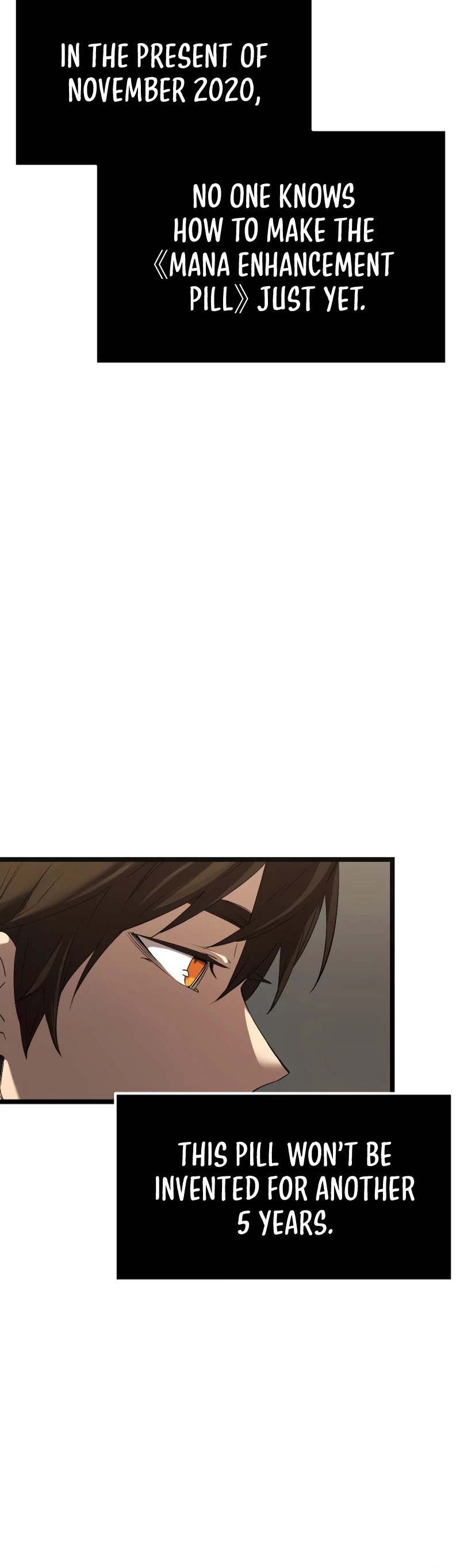 I Obtained a Mythic Item Chapter 14 page 9 - Chapter 14
