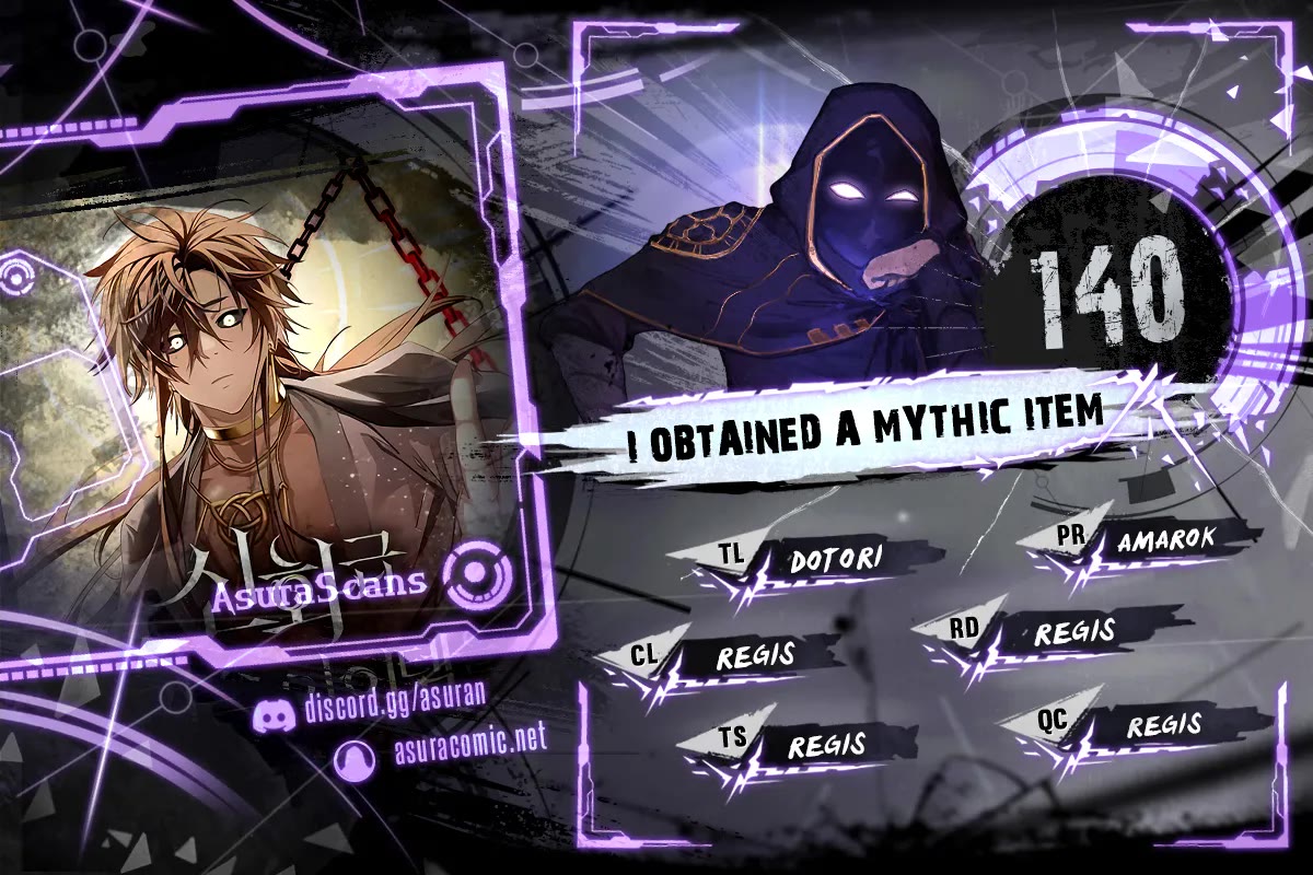I Obtained a Mythic Item Chapter 140 page 1 - Chapter 140