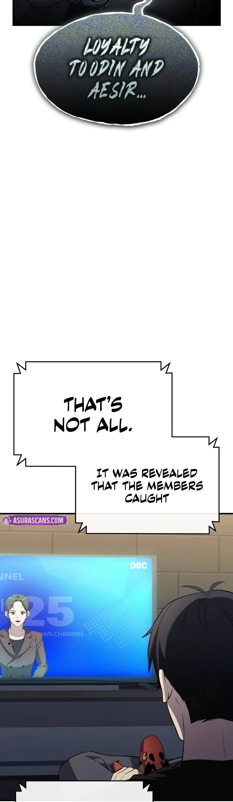 I Obtained a Mythic Item Chapter 140 page 14 - Chapter 140
