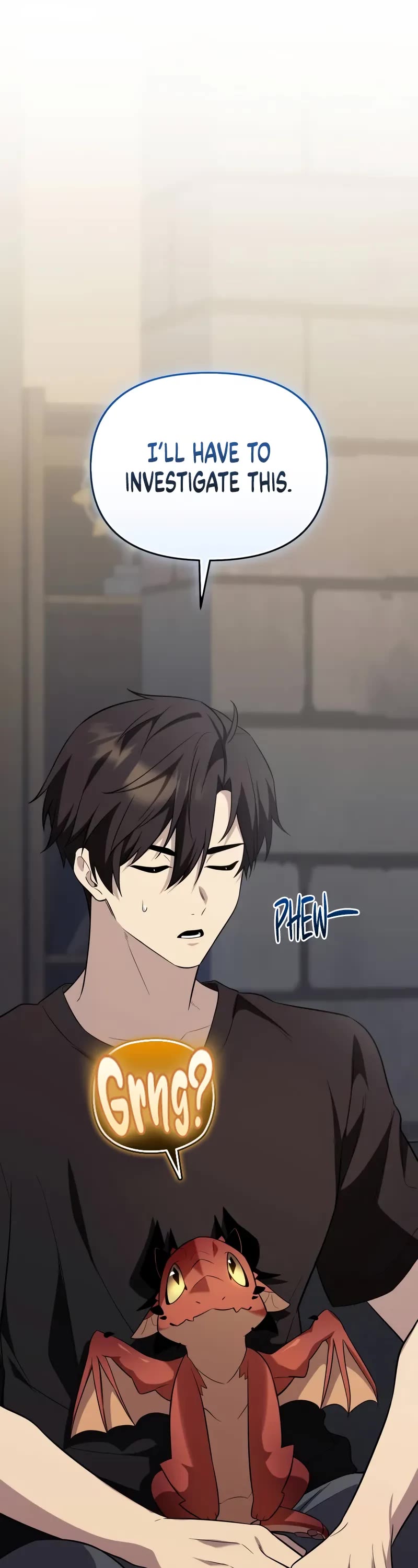 I Obtained a Mythic Item Chapter 140 page 16 - Chapter 140