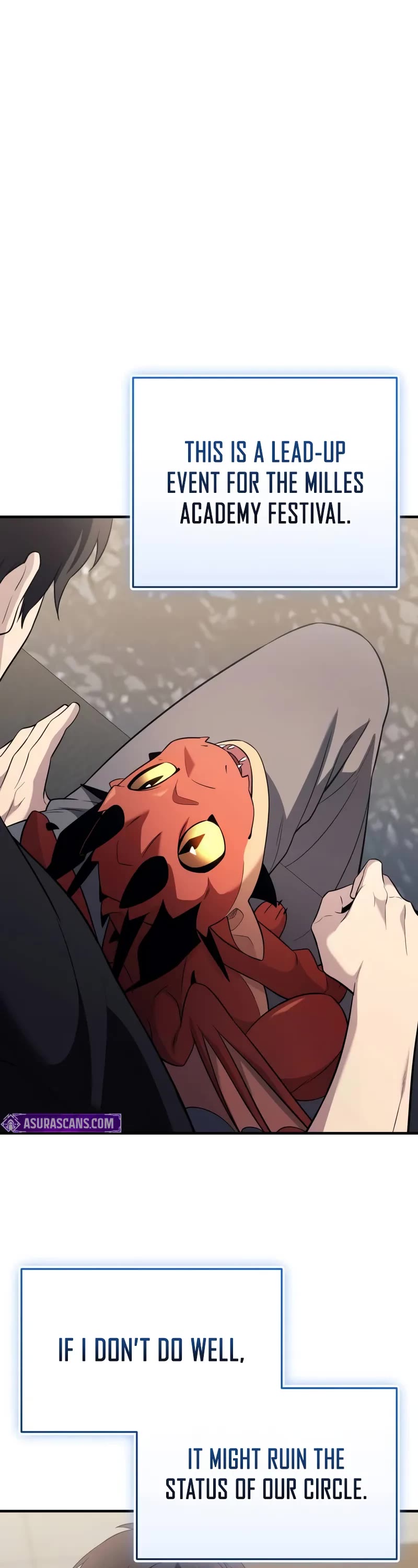 I Obtained a Mythic Item Chapter 140 page 22 - Chapter 140