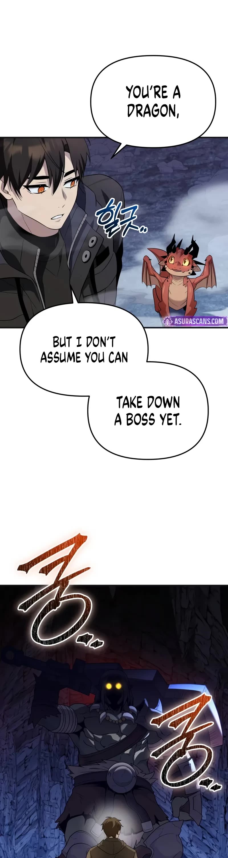 I Obtained a Mythic Item Chapter 140 page 41 - Chapter 140