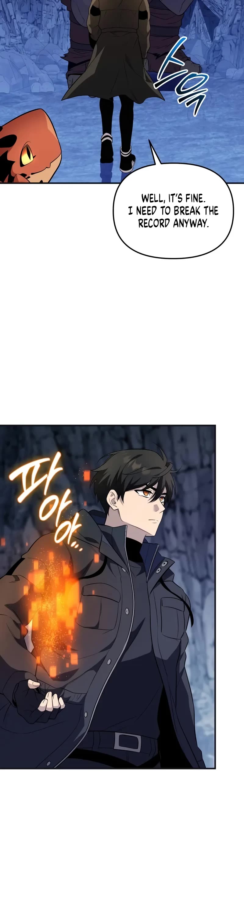 I Obtained a Mythic Item Chapter 140 page 42 - Chapter 140