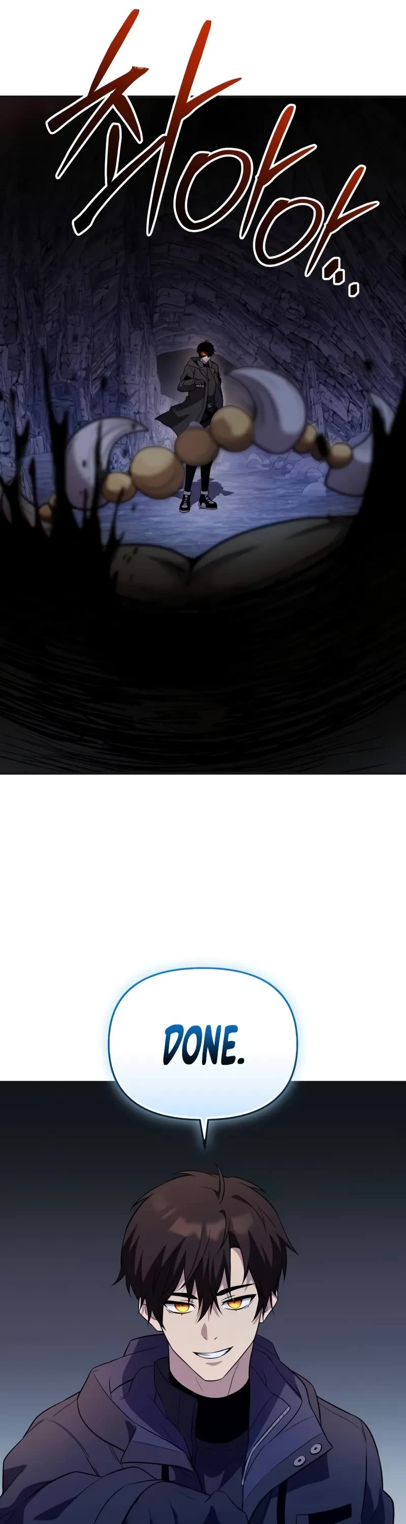 I Obtained a Mythic Item Chapter 140 page 46 - Chapter 140