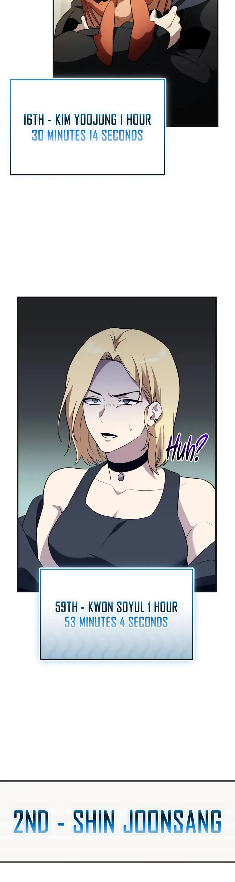 I Obtained a Mythic Item Chapter 140 page 52 - Chapter 140