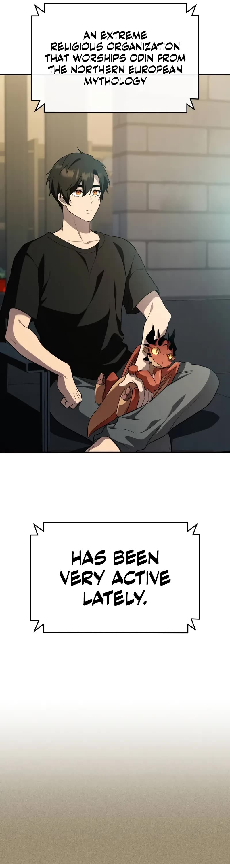 I Obtained a Mythic Item Chapter 140 page 7 - Chapter 140