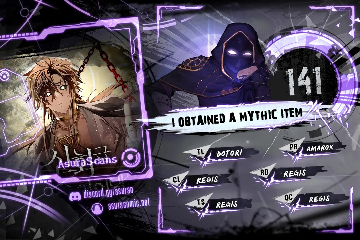 I Obtained a Mythic Item Chapter 141 page 1 - Chapter 141