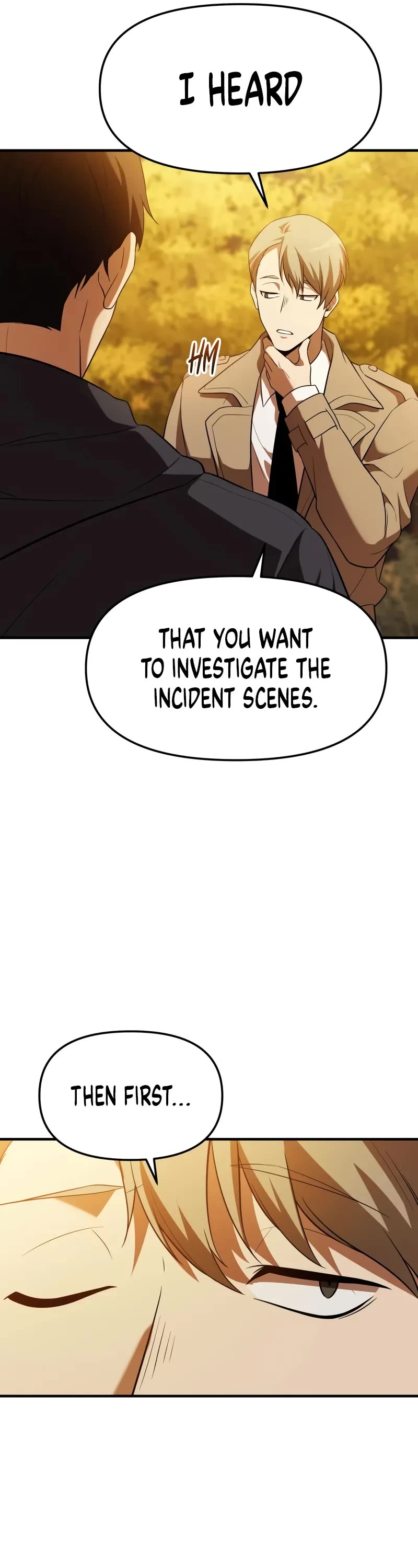 I Obtained a Mythic Item Chapter 141 page 17 - Chapter 141