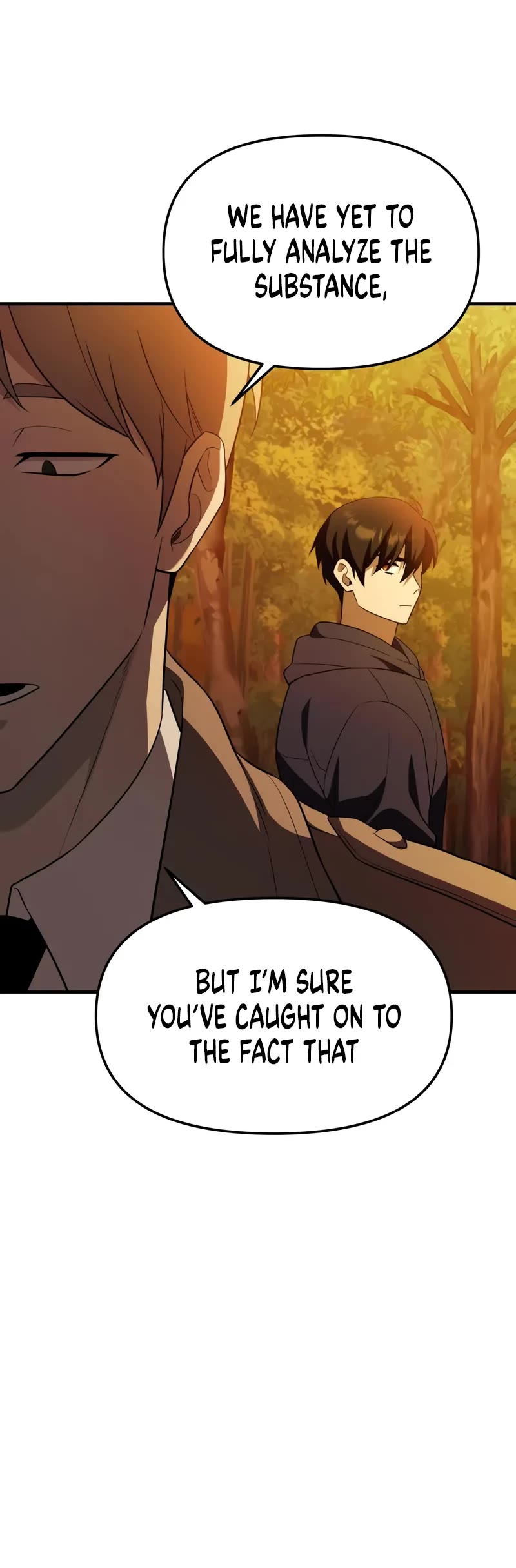 I Obtained a Mythic Item Chapter 141 page 31 - Chapter 141