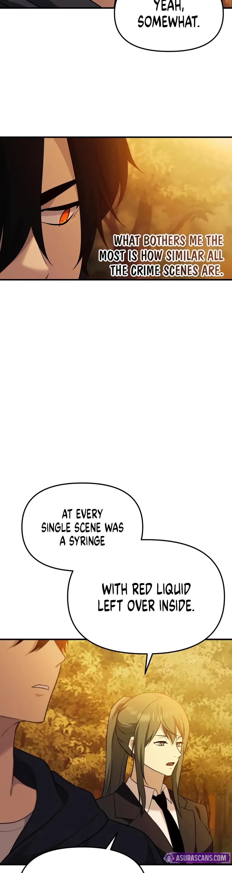 I Obtained a Mythic Item Chapter 141 page 33 - Chapter 141