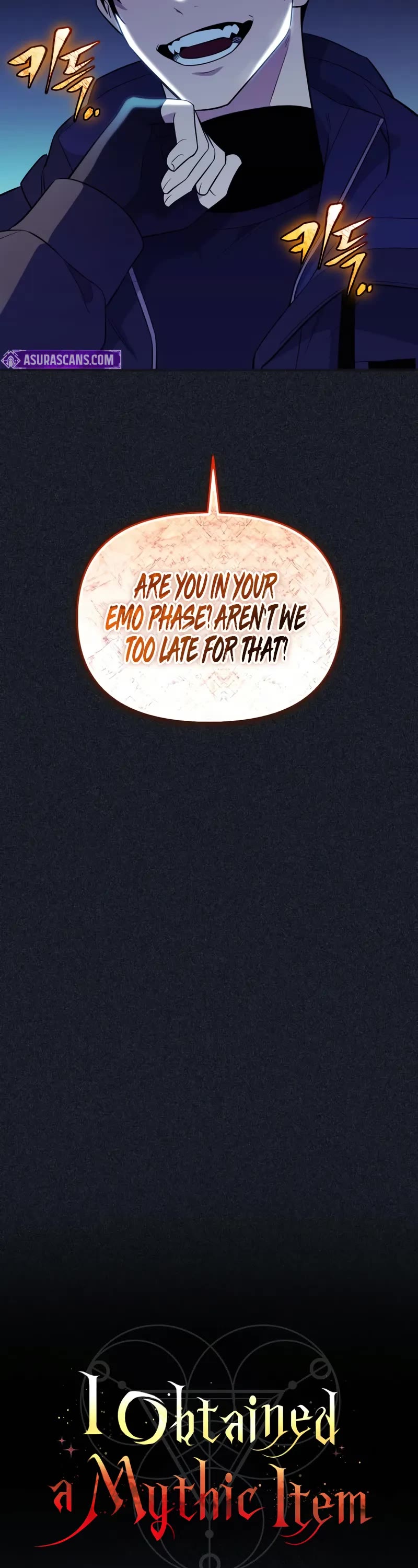 I Obtained a Mythic Item Chapter 141 page 4 - Chapter 141