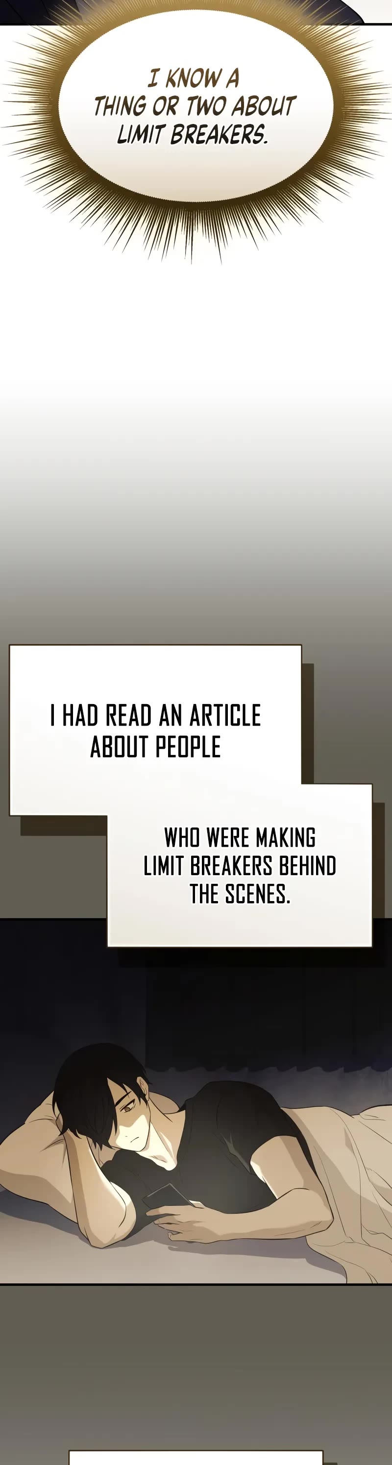 I Obtained a Mythic Item Chapter 141 page 40 - Chapter 141