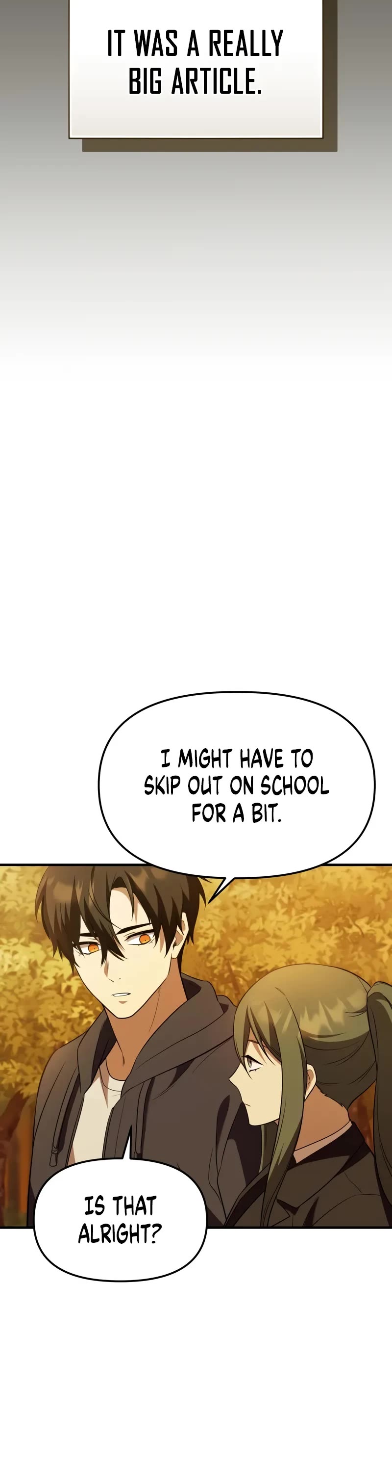 I Obtained a Mythic Item Chapter 141 page 41 - Chapter 141